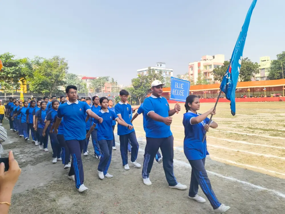 Annual Sports Day