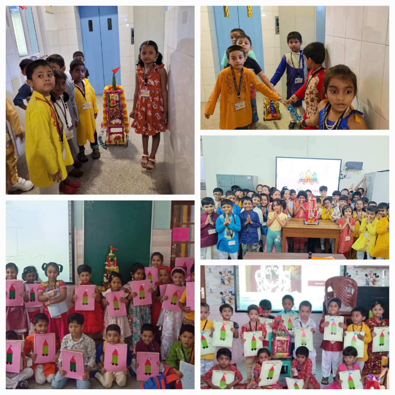 Rath Celebration Pre-Primary